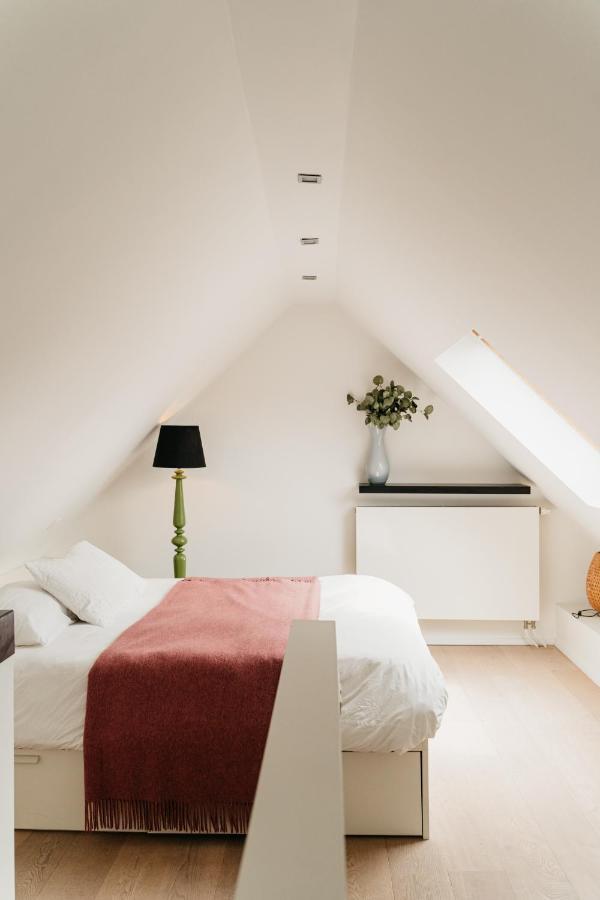 The 1880 Boutique Holiday Home Antwerpen Kültér fotó